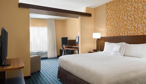 Executive King Suite