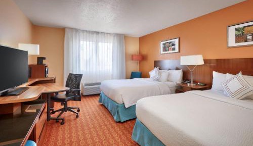 Queen Room with Two Queen Beds