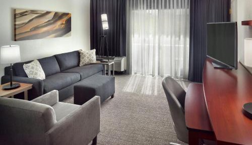 Double Suite with Sofa Bed