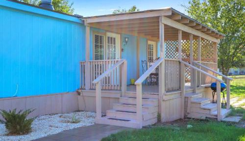 Two-Bedroom Holiday Home