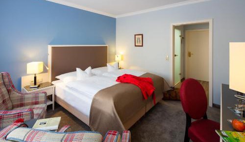 Classic Double Room