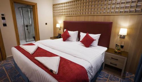 Large Double Room