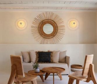 Two-Bedroom Apartment with Balcony