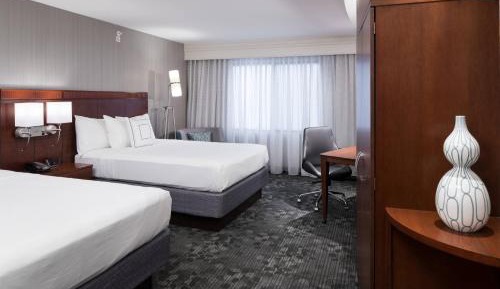 Queen Room with Two Queen Beds