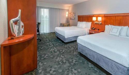 Queen Room with Two Queen Beds