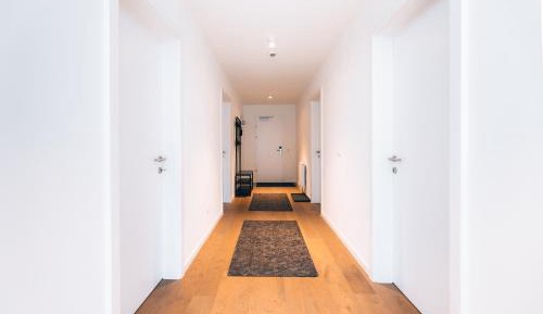 Deluxe Three-Bedroom Apartment