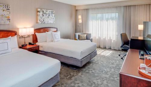 Double Room with Two Double Beds