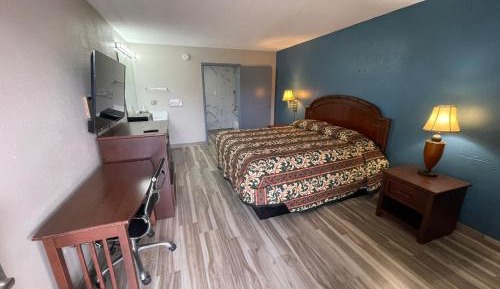 Single Room - Smoking