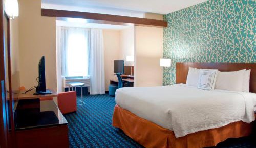 King Room with Sofa Bed