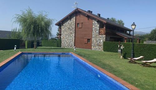 Three-Bedroom Chalet