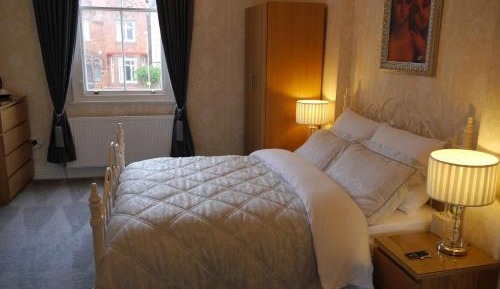 King Room with Mountain View