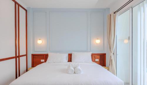 King Room with Garden View
