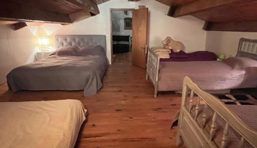 Family Room with Private Bathroom