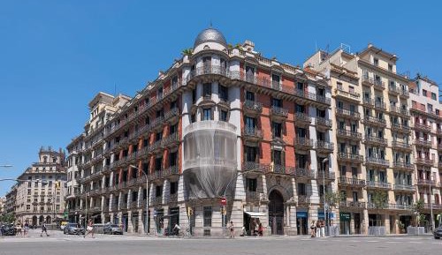 Apartment with Terrace