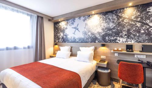 Comfort King Room - Second Floor