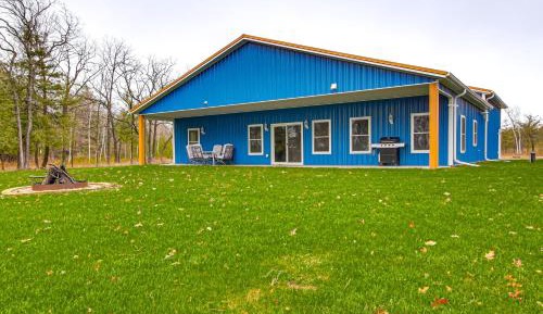 Holiday Home