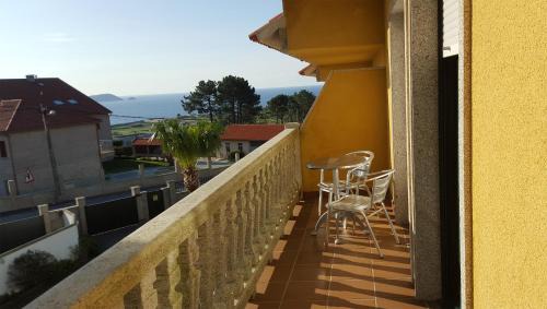 Two-Bedroom Apartment with Sea View
