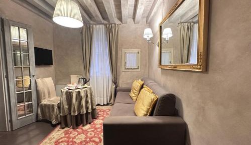 Suite Ground Floor Annex (Room Only)