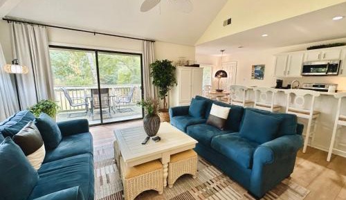 Penthouse Apartment