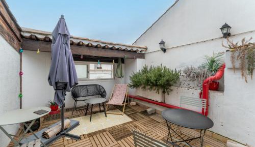 Three-Bedroom Superior Apartment