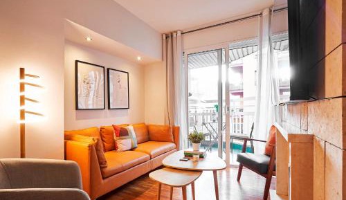 Four-Bedroom Apartment