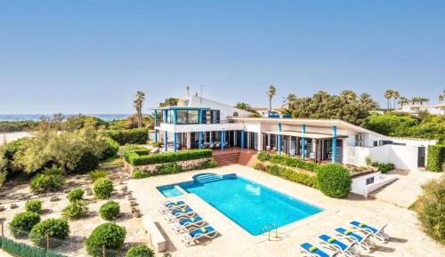Four-Bedroom Villa