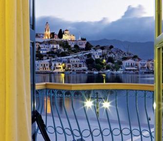 Deluxe Double or Twin Room with Sea View