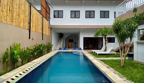 Three-Bedroom Villa