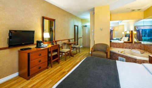 Superior Queen Room with One Queen Bed - Non-smoking