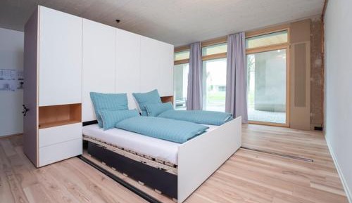 Double Room with Terrace