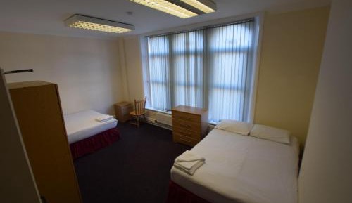Budget Single Room