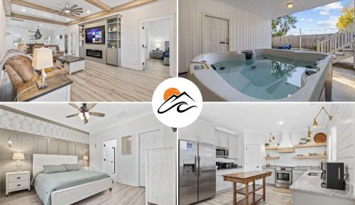 Six-Bedroom Holiday Home