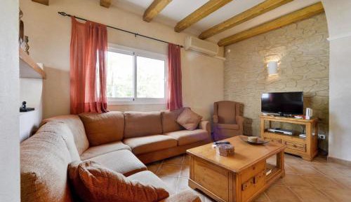 Two-Bedroom Holiday Home