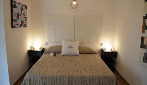 Double Room with Private Garden