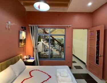 Deluxe Double Room with Bath