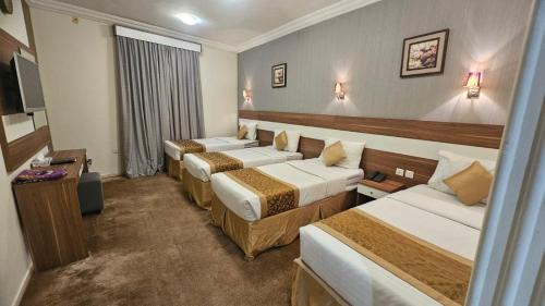 Economy Quadruple Room