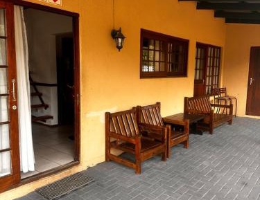 Three-Bedroom Chalet