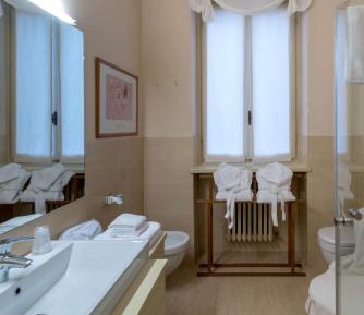 Junior Suite with Garden View