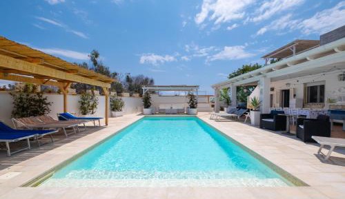 Villa with Private Pool