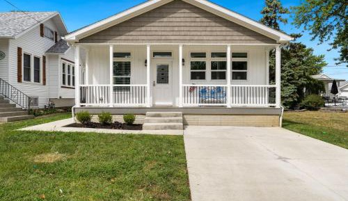 Three-Bedroom House
