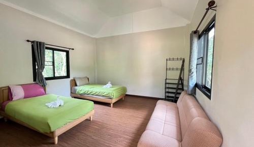 One-Bedroom House