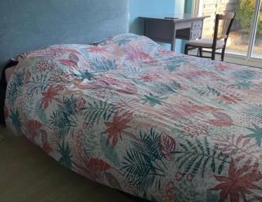 Double Room with Garden View