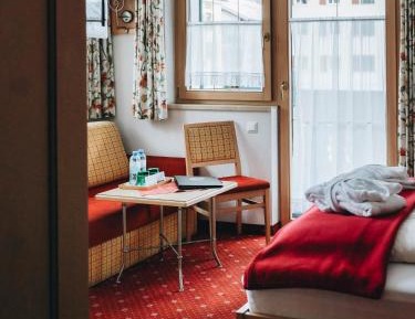 Single Room with Balcony