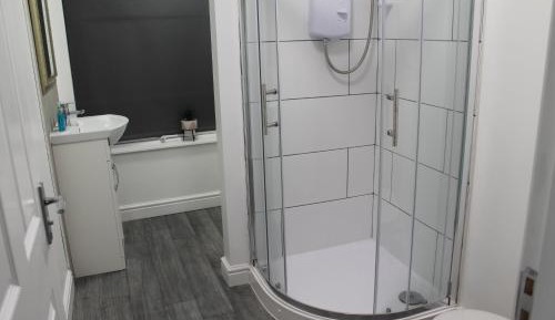 Deluxe One-Bedroom Apartment