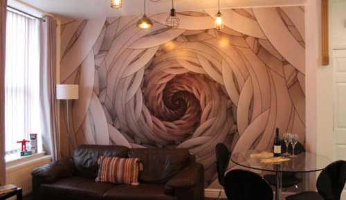 One-Bedroom Family Apartment