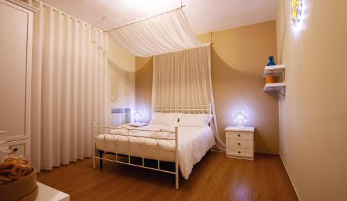 Double Room with Private External Bathroom