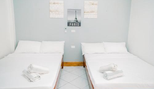 Deluxe Double Room with Shower