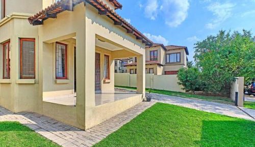 Three-Bedroom Villa