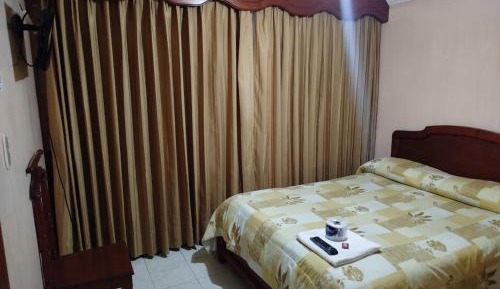Small Double Room