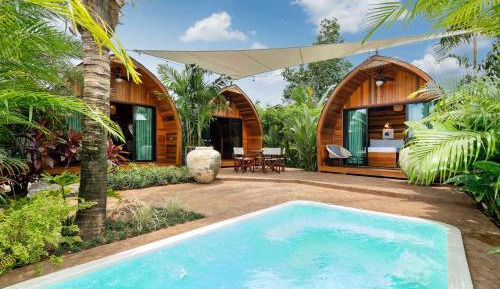 Two-Bedroom Villa